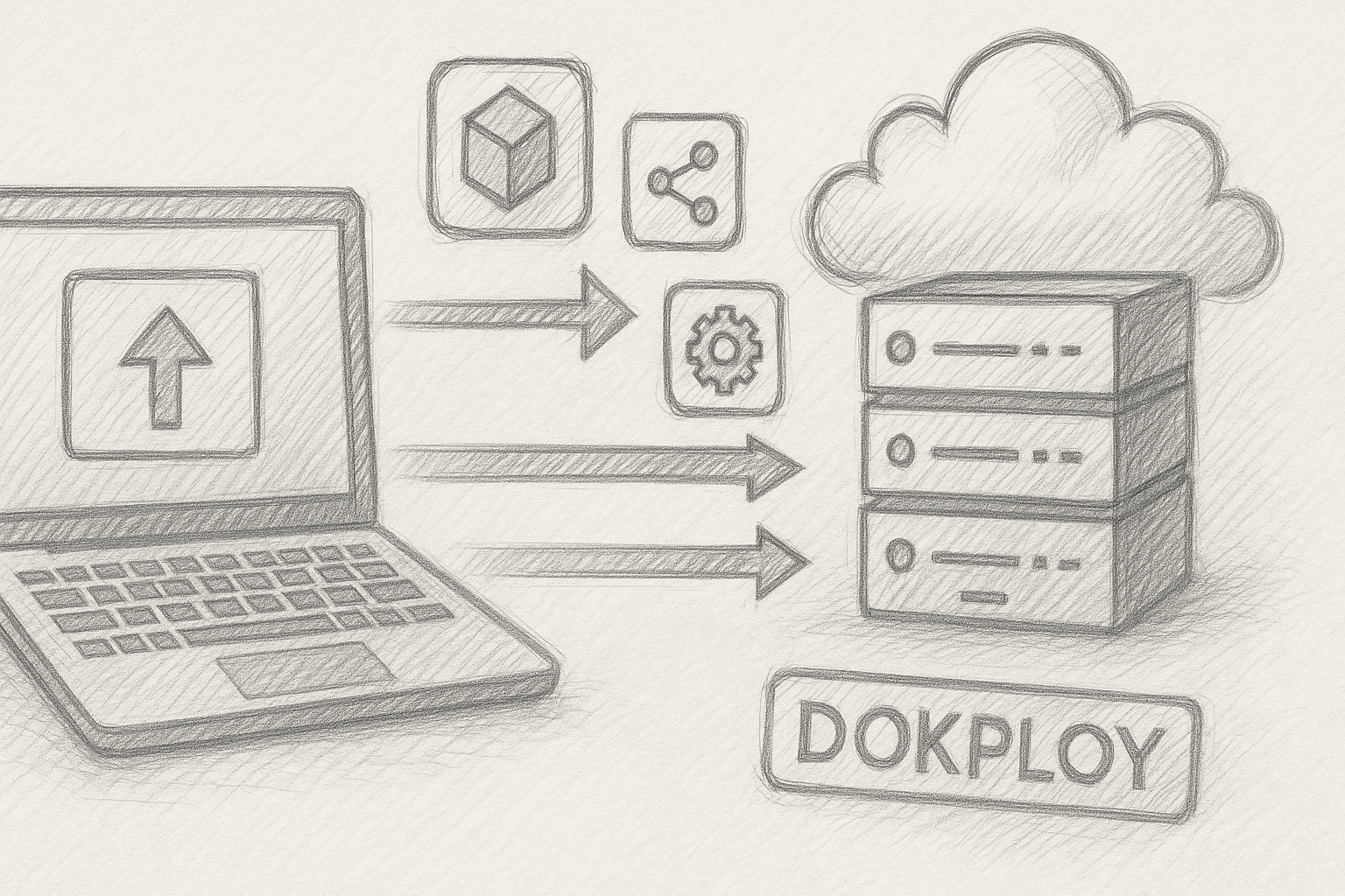 Moving to Dokploy-only: simplifying my VPS stack